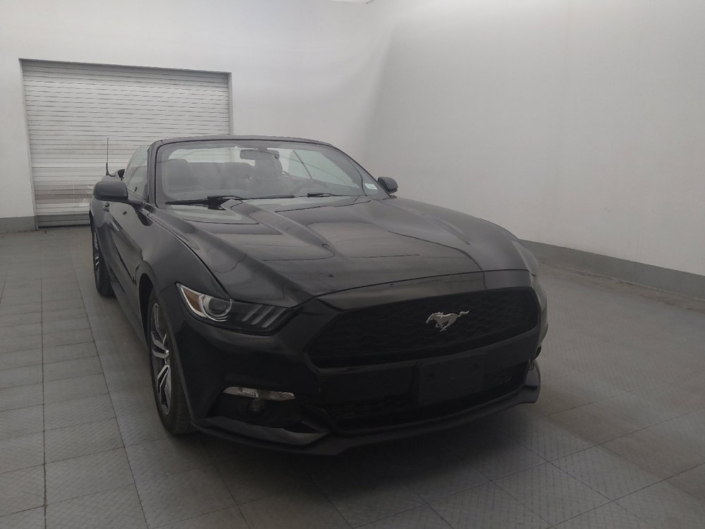 Used 2016 Ford Mustang Premium RWD image 13