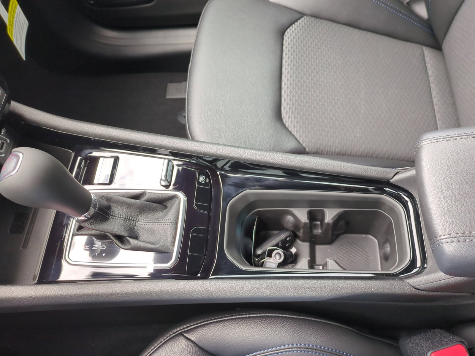 New 2026 Jeep Compass Latitude image 15