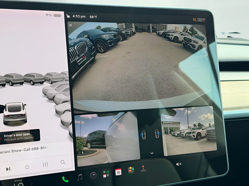 Used 2021 Tesla Model 3 Standard Range Plus RWD image 51