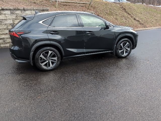Certified 2021 Lexus NX 300 AWD w/ Premium Package image 3