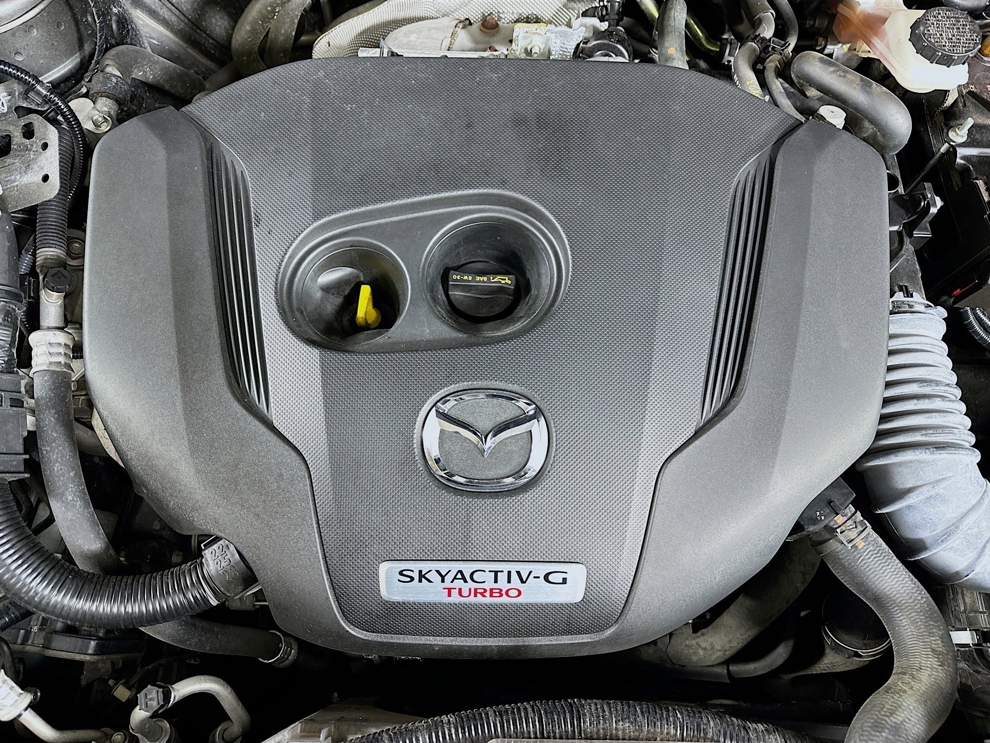 Used 2022 MAZDA CX-9 Touring Plus image 35