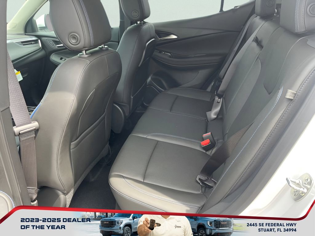 New 2026 Buick Encore GX Sport Touring w/ Advanced Technology Package image 11