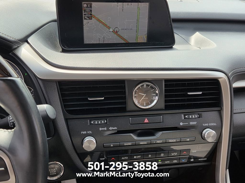 Used 2016 Lexus RX 350 FWD w/ Premium Package image 18