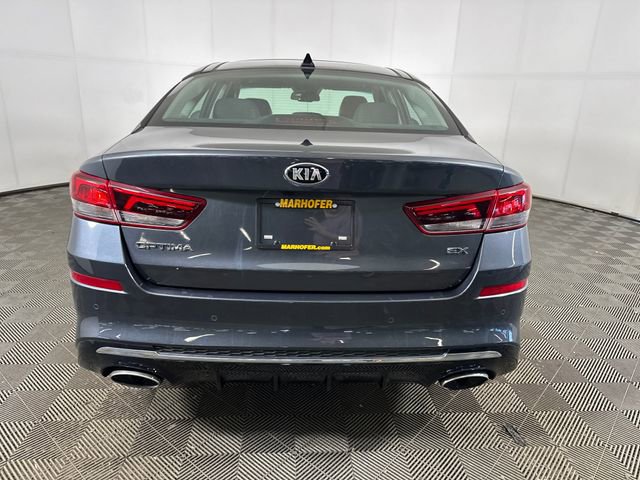 Used 2020 Kia Optima Premium FWD image 4