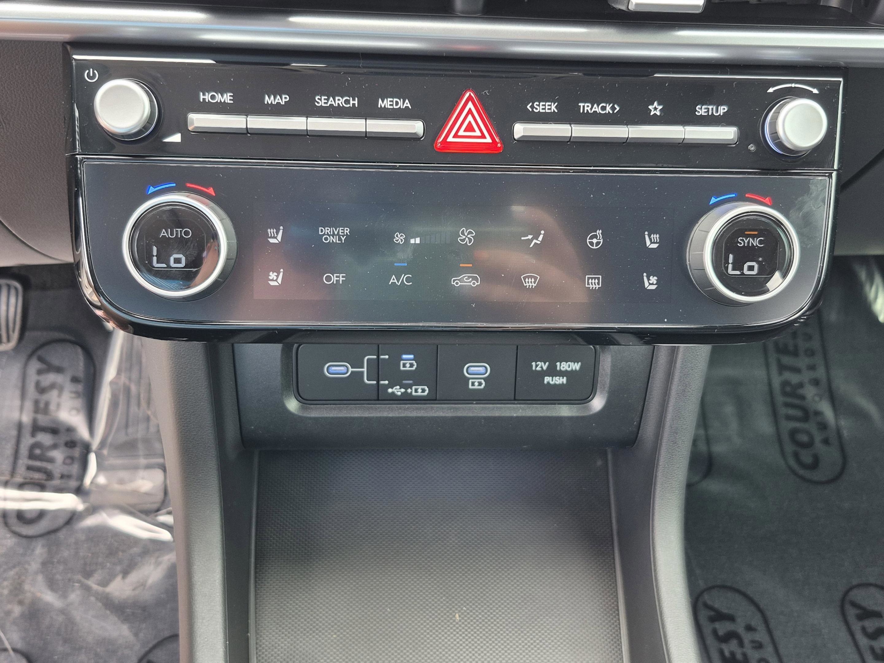 New 2026 Hyundai Tucson Limited AWD/4WD image 26