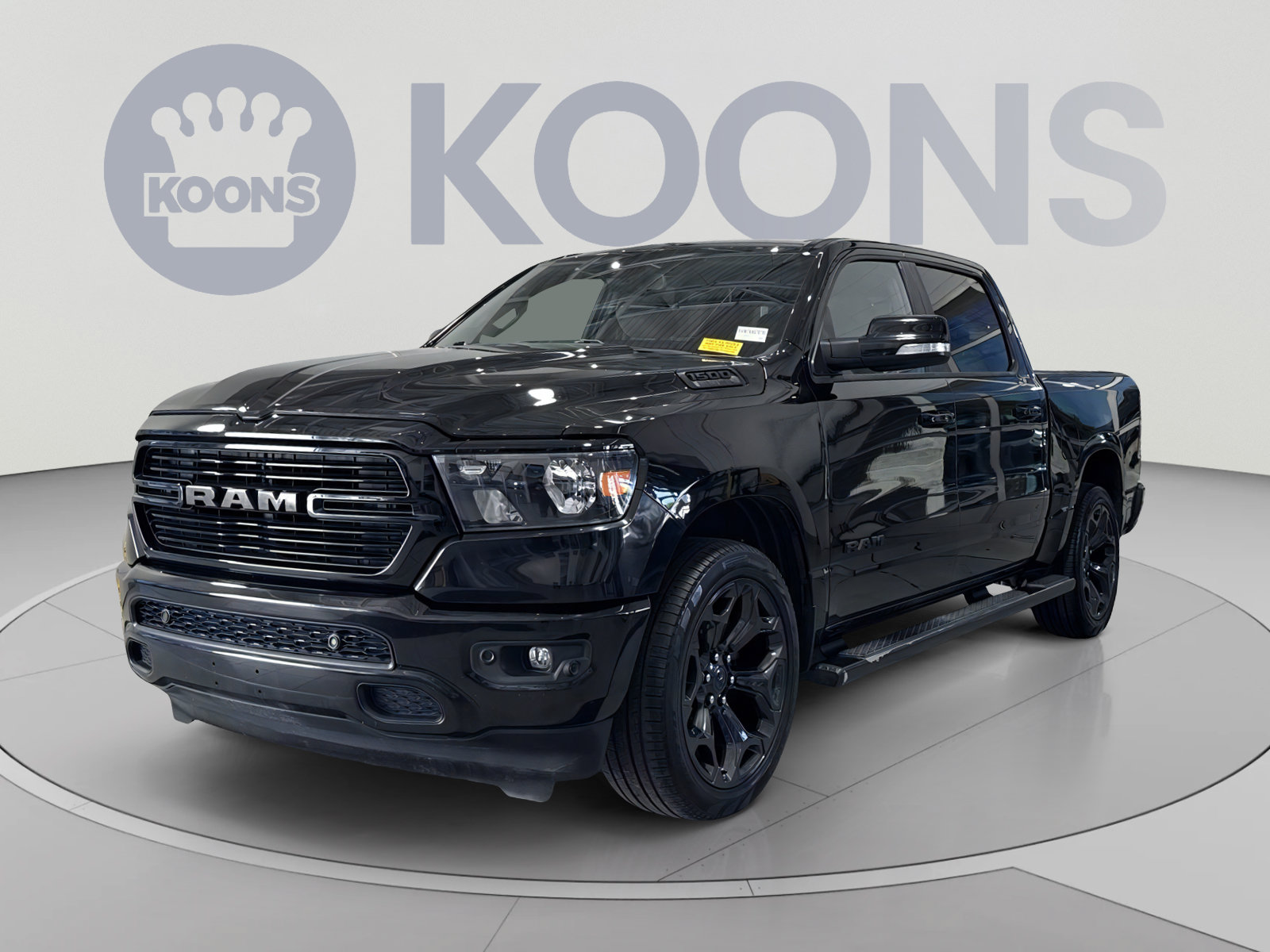 Used 2019 RAM 1500 Big Horn