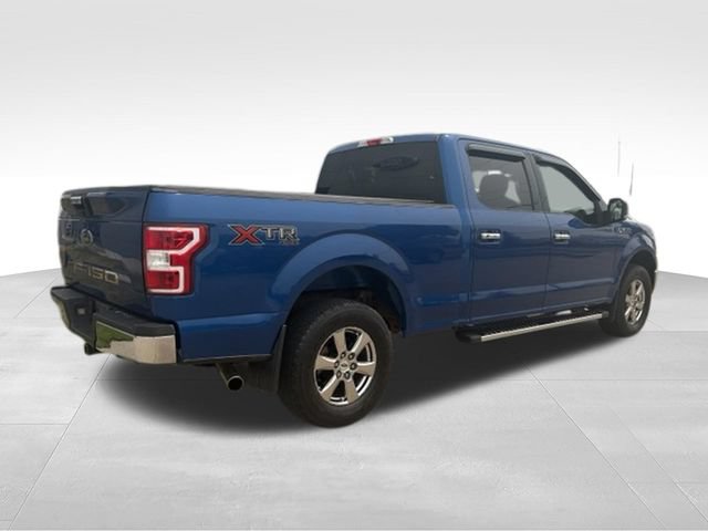 Used 2018 Ford F150 XLT w/ Equipment Group 301A Mid AWD/4WD image 16