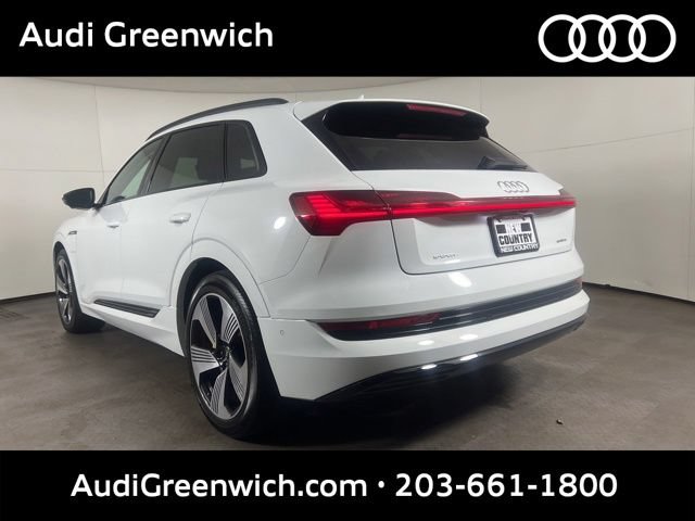 Used 2023 Audi e-tron Premium Plus w/ Premium Plus Package AWD/4WD image 5