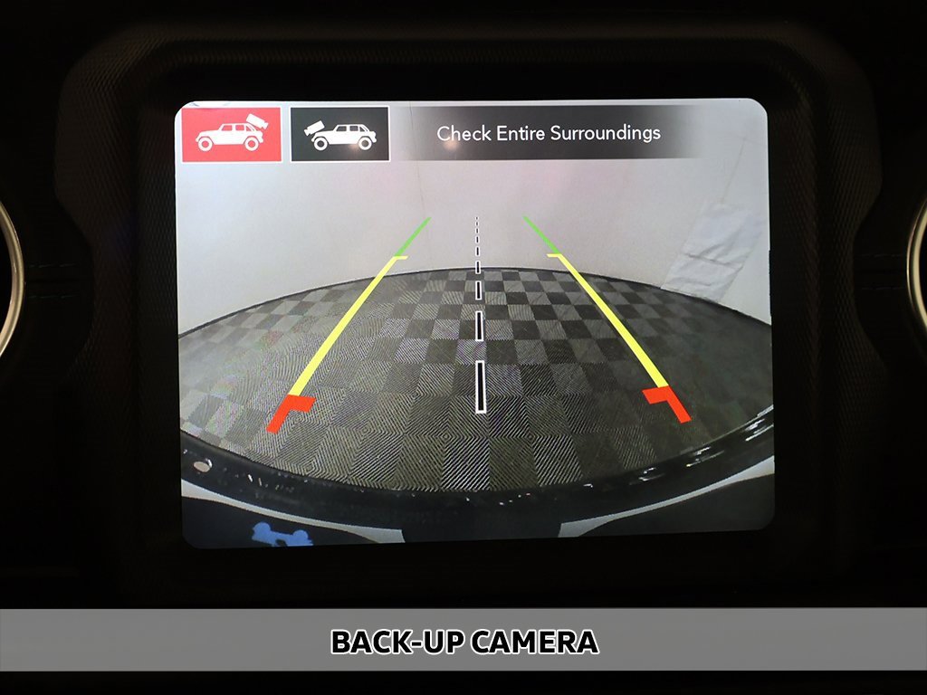 Used 2022 Jeep Wrangler Unlimited Rubicon 4xe image 4