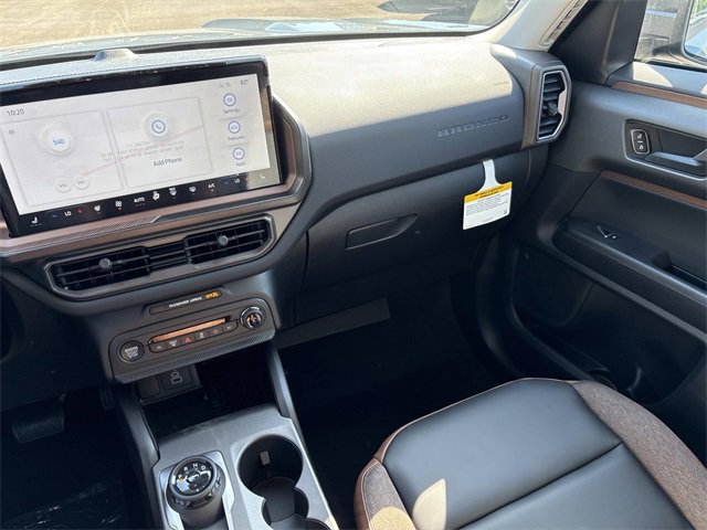 New 2025 Ford Bronco Sport Outer Banks image 15