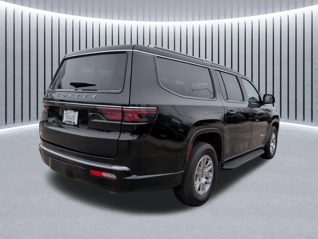 Used 2026 Jeep Grand Wagoneer Limited image 6
