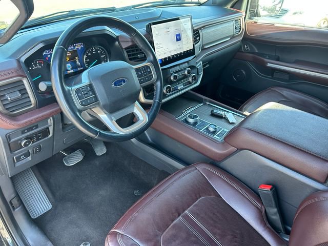 Used 2023 Ford Expedition Max Limited AWD/4WD image 24