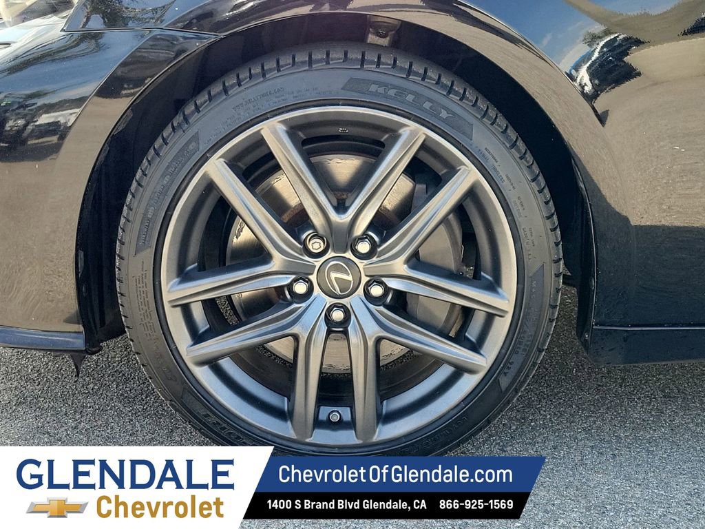 Used 2015 Lexus IS 350 w/ F-Sport Package image 19