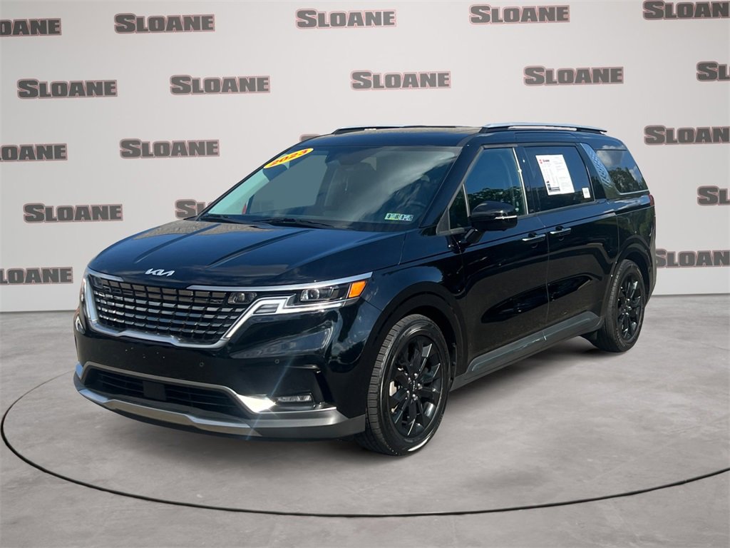 Used 2023 Kia Carnival SX Prestige