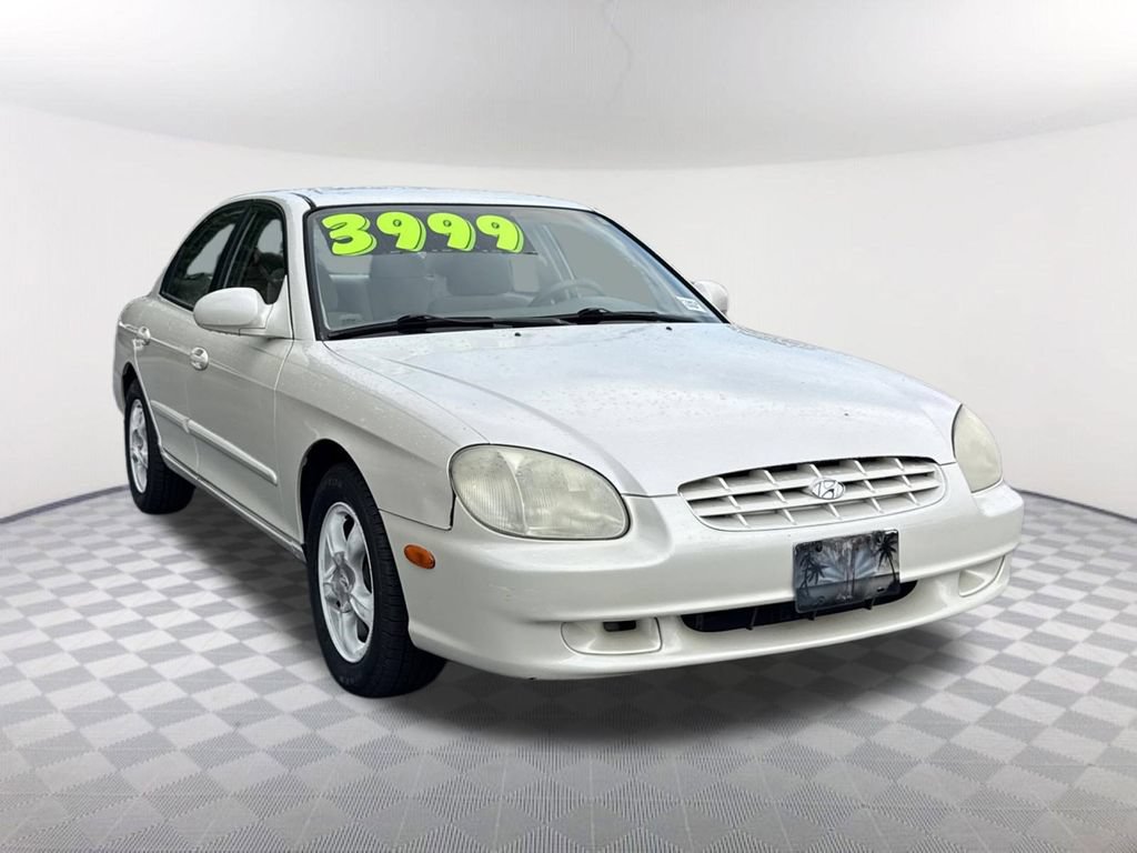 Used 2001 Hyundai Sonata FWD image 3