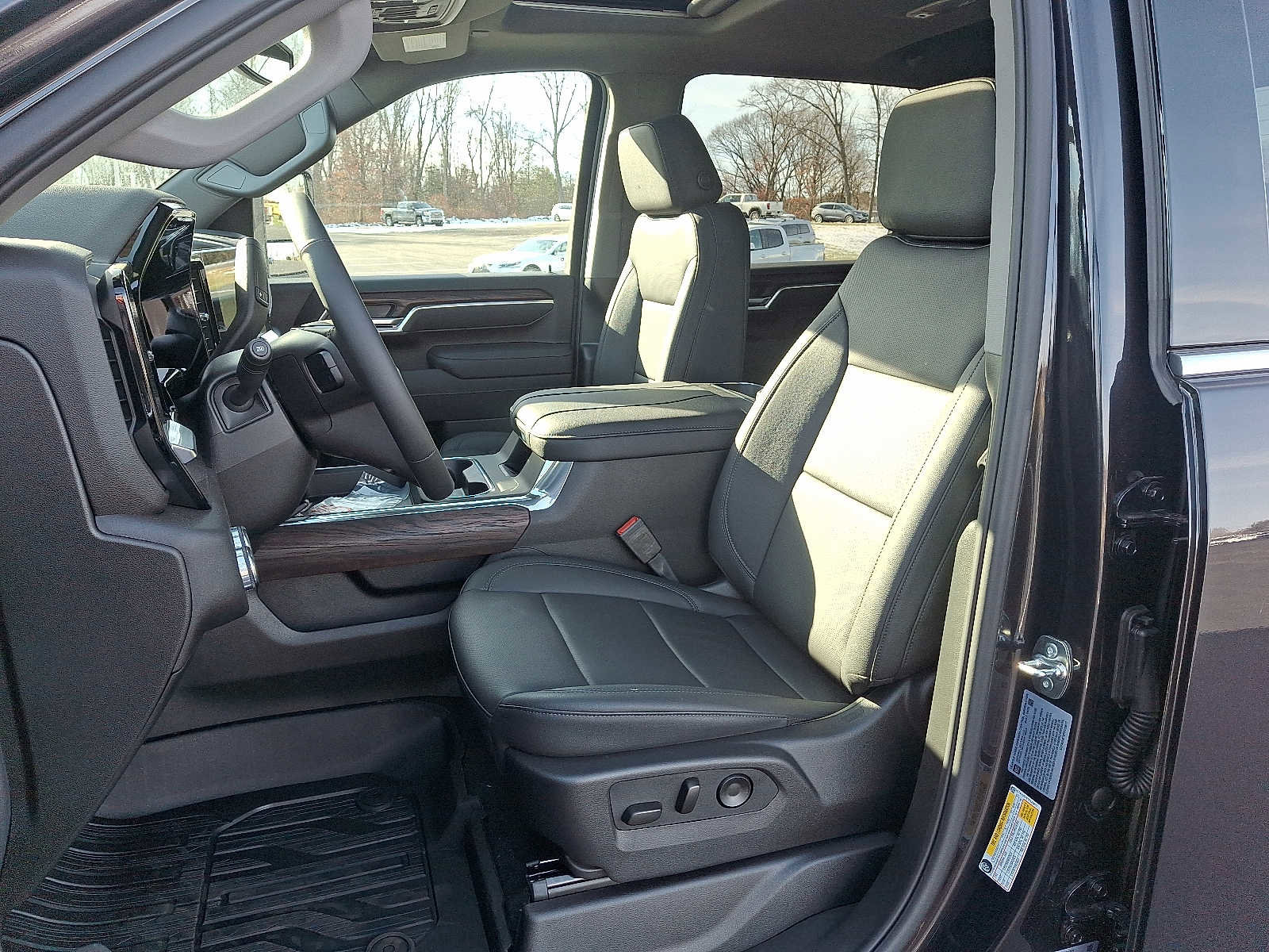 New 2026 GMC Sierra 3500 SLT image 11