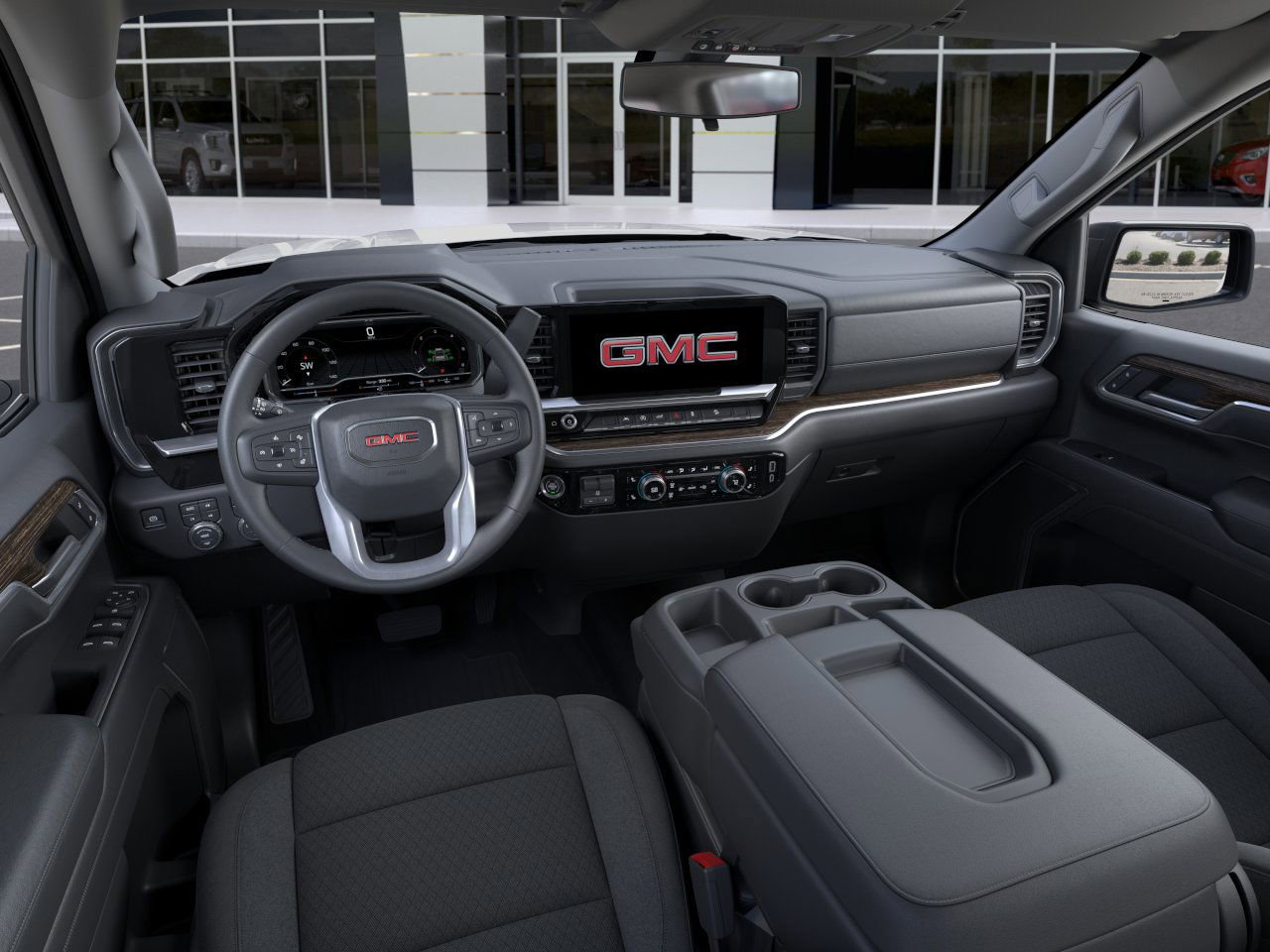 New 2026 GMC Sierra 1500 Elevation w/ X31 Off-Road Package image 15