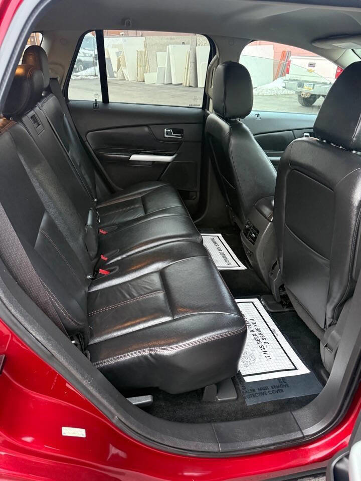 Used 2013 Ford Edge SEL image 9