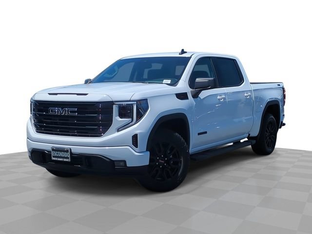 New 2026 GMC Sierra 1500 Elevation w/ LPO, Elevation Black Package