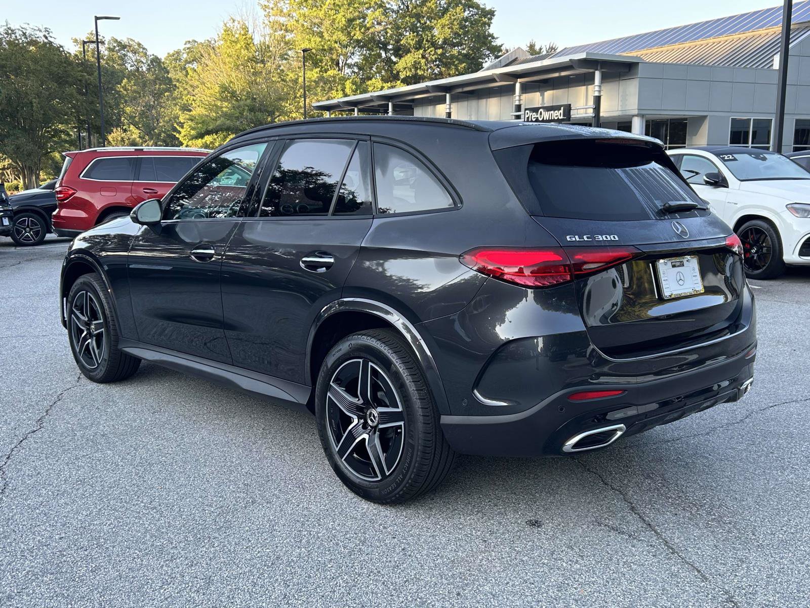 Certified 2025 Mercedes-Benz GLC 300 image 15