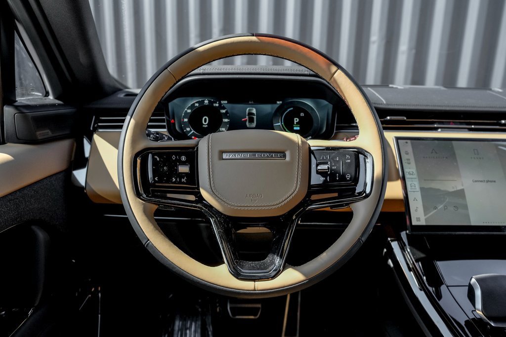 New 2025 Land Rover Range Rover Sport Dynamic SE image 17
