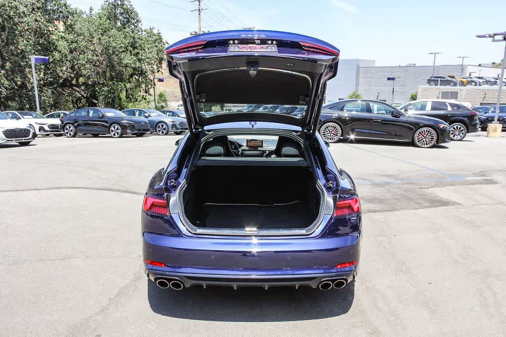 Used 2019 Audi S5 Prestige w/ S Sport Package AWD/4WD image 26