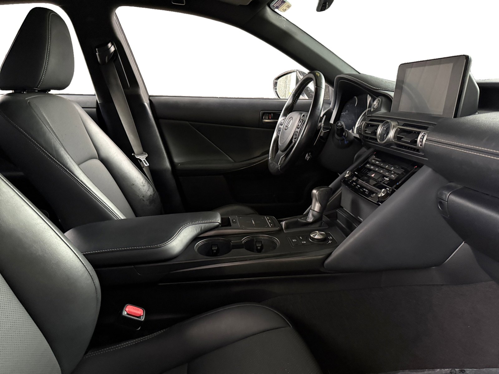 Used 2021 Lexus IS 300 w/ Accessory Package image 12