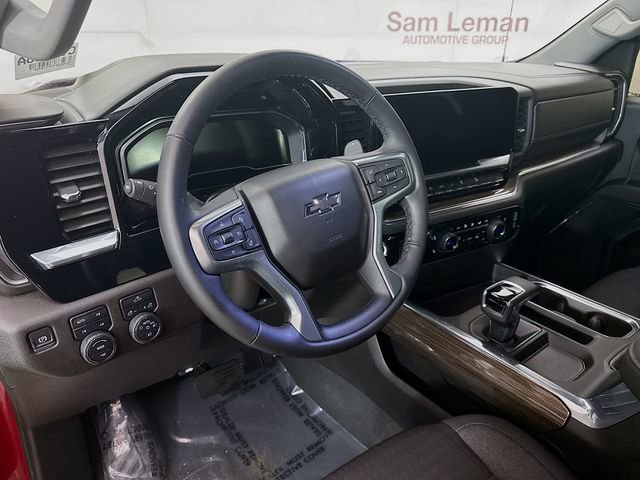 Used 2024 Chevrolet Silverado 1500 RST image 11
