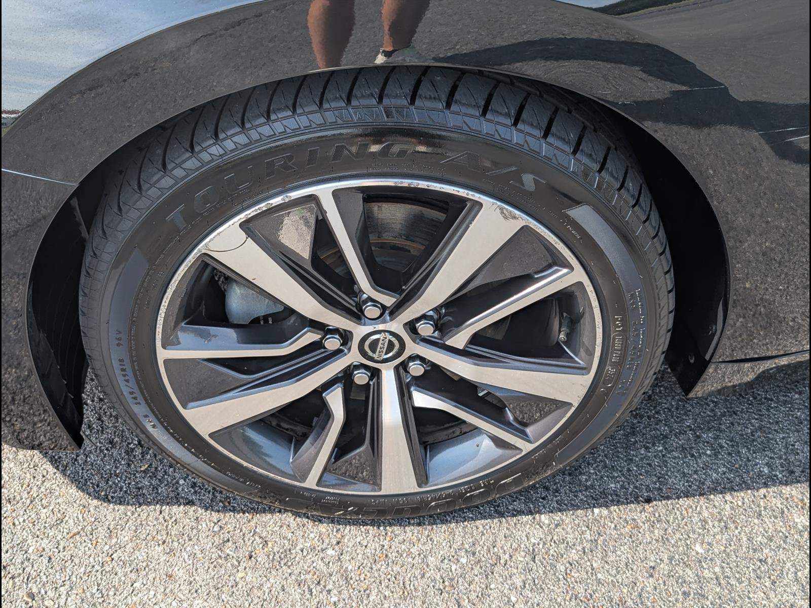 Used 2020 Nissan Maxima 3.5 SL w/ Floor Mat Group FWD image 25