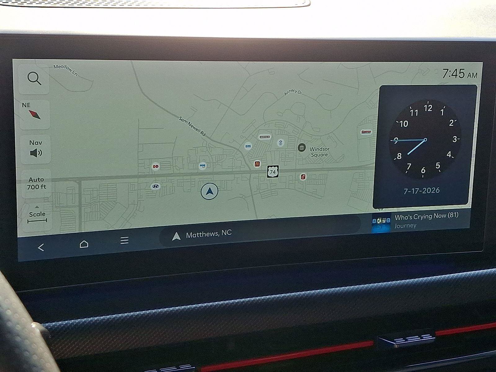 Used 2024 Hyundai Sonata N Line FWD image 17