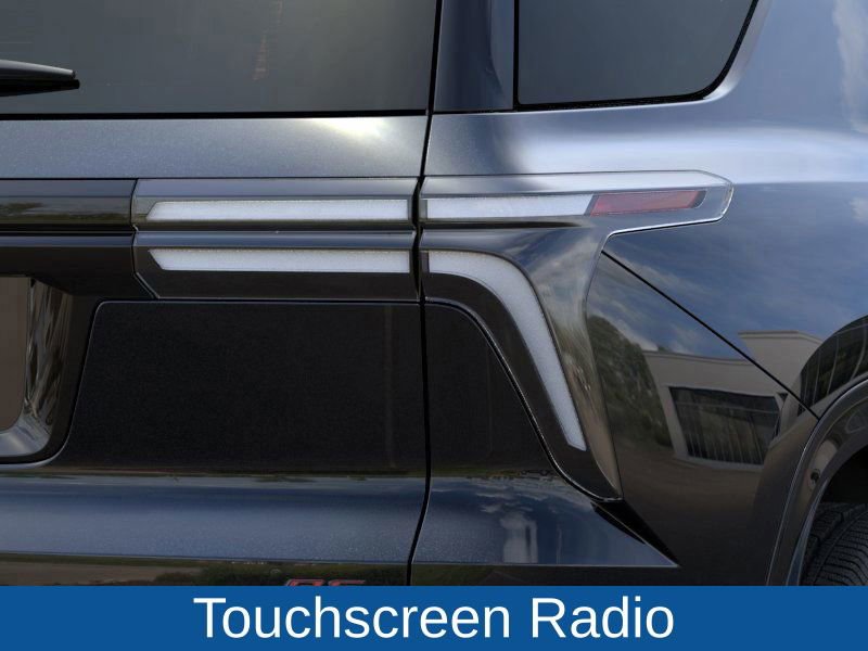 New 2026 Chevrolet Traverse RS image 11