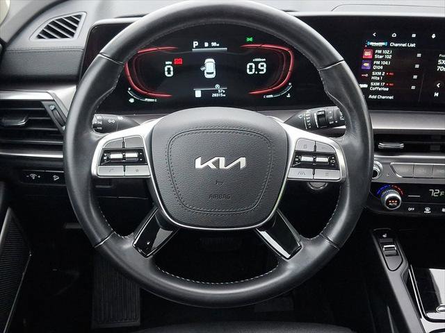 Used 2023 Kia Telluride S w/ S Sunroof Package AWD/4WD image 14