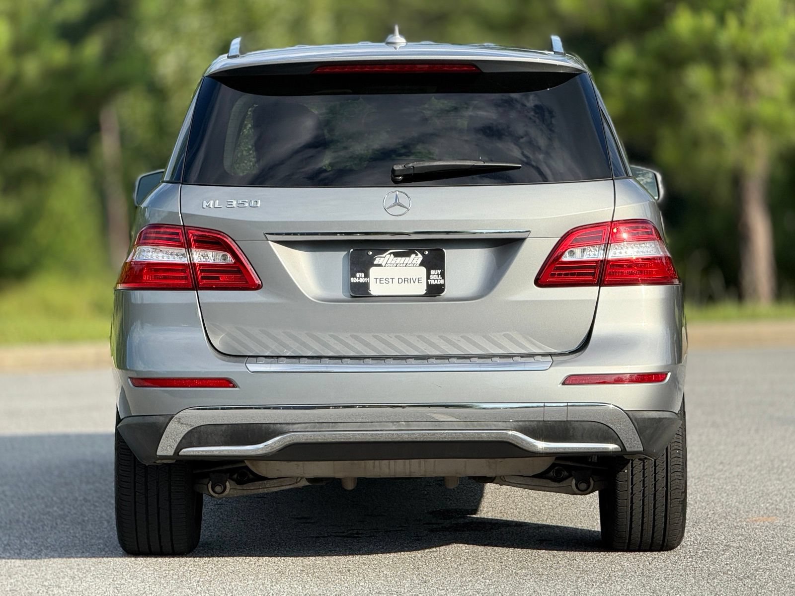 Used 2015 Mercedes-Benz ML 350 2WD image 6