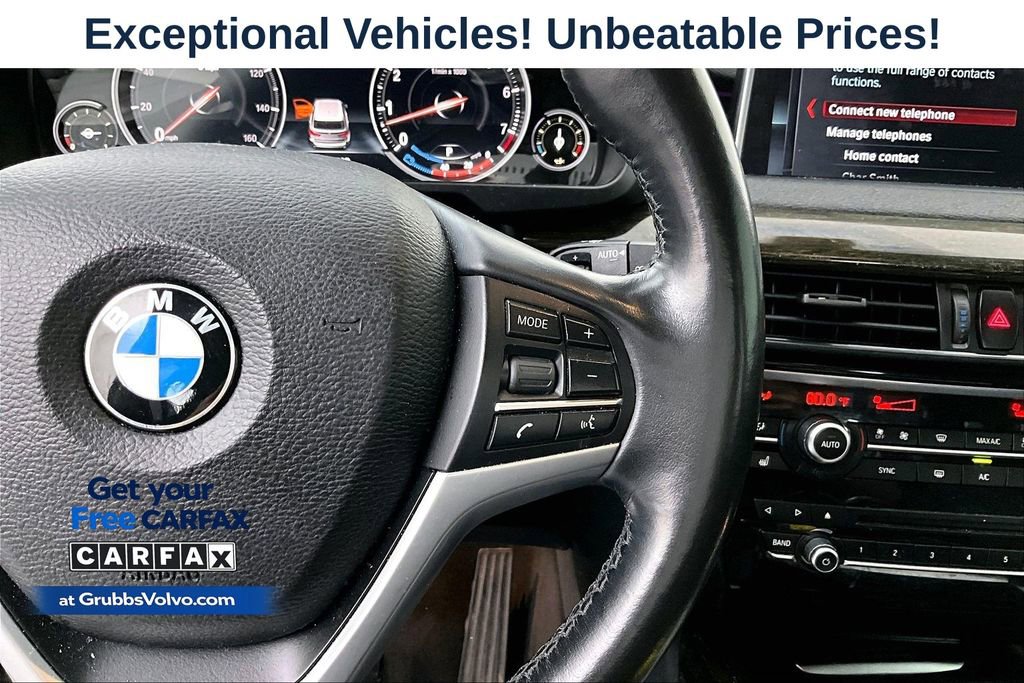 Used 2018 BMW X5 xDrive35i AWD/4WD image 26