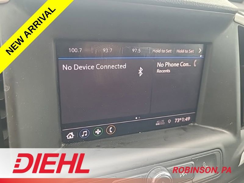 Used 2021 GMC Terrain SLE w/ Driver Convenience Package AWD/4WD image 9