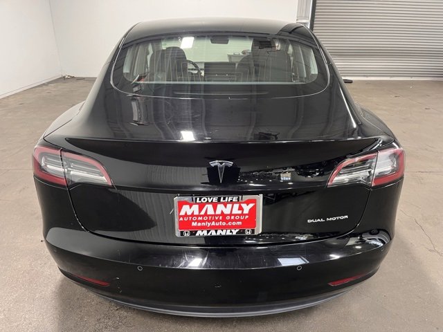 Used 2018 Tesla Model 3 Long Range image 4