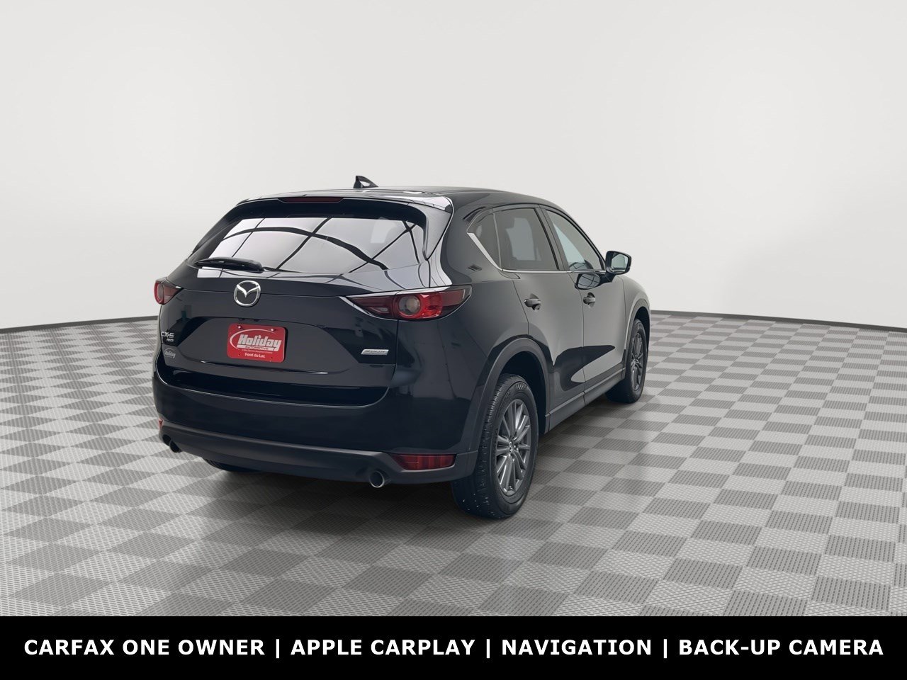 Used 2019 MAZDA CX-5 Touring image 35