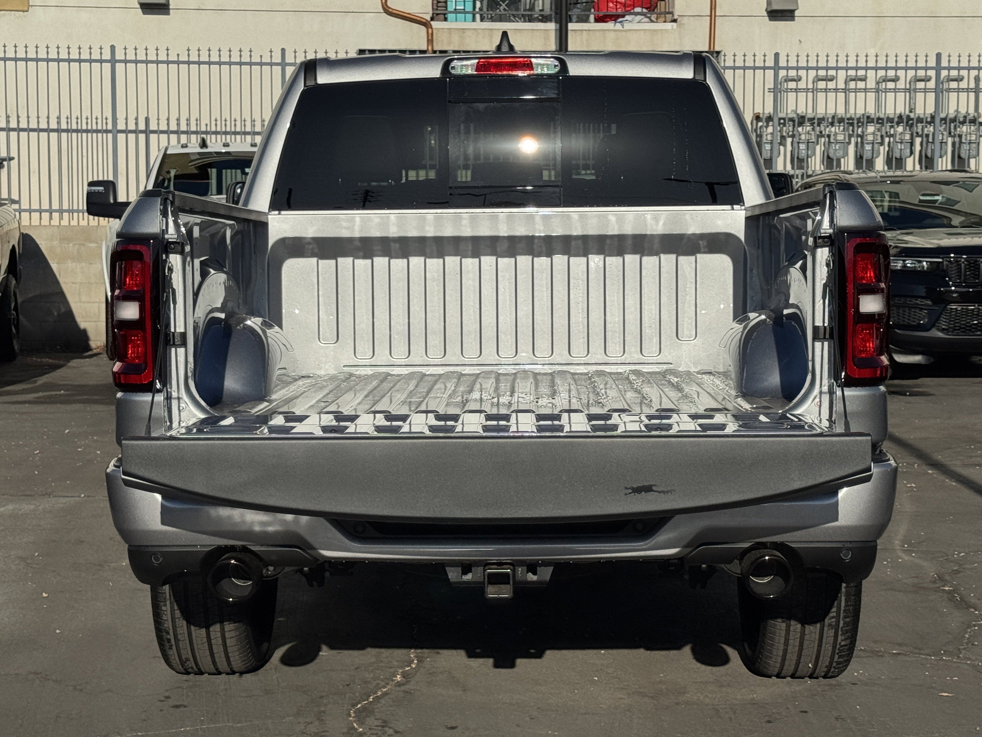 New 2026 RAM 1500 Laramie w/ Night Edition image 12