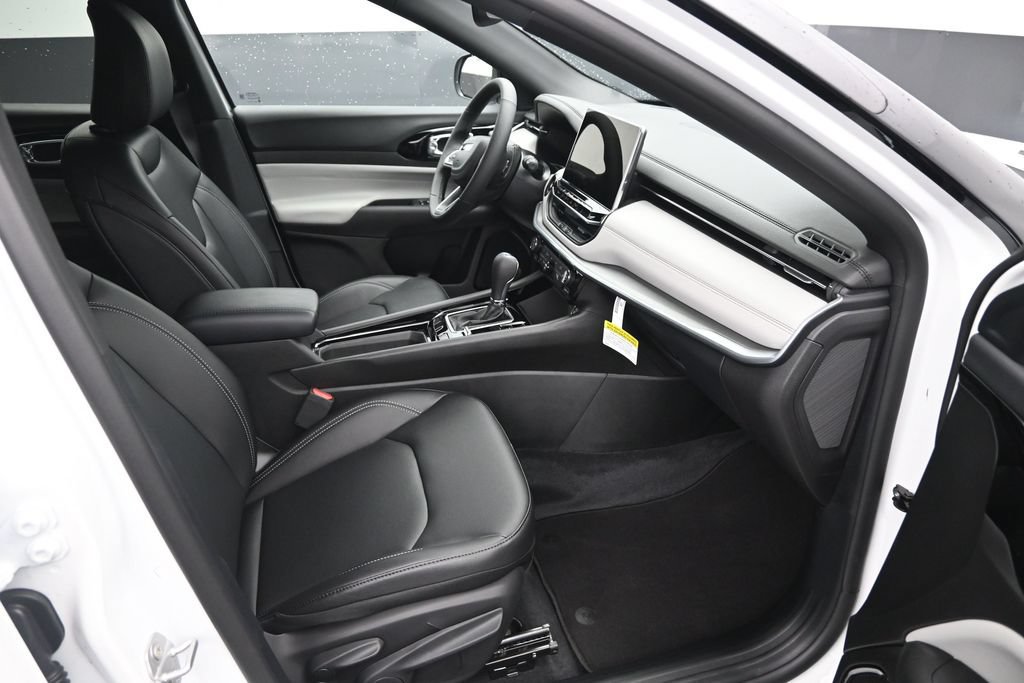 New 2026 Jeep Compass Limited AWD/4WD image 10