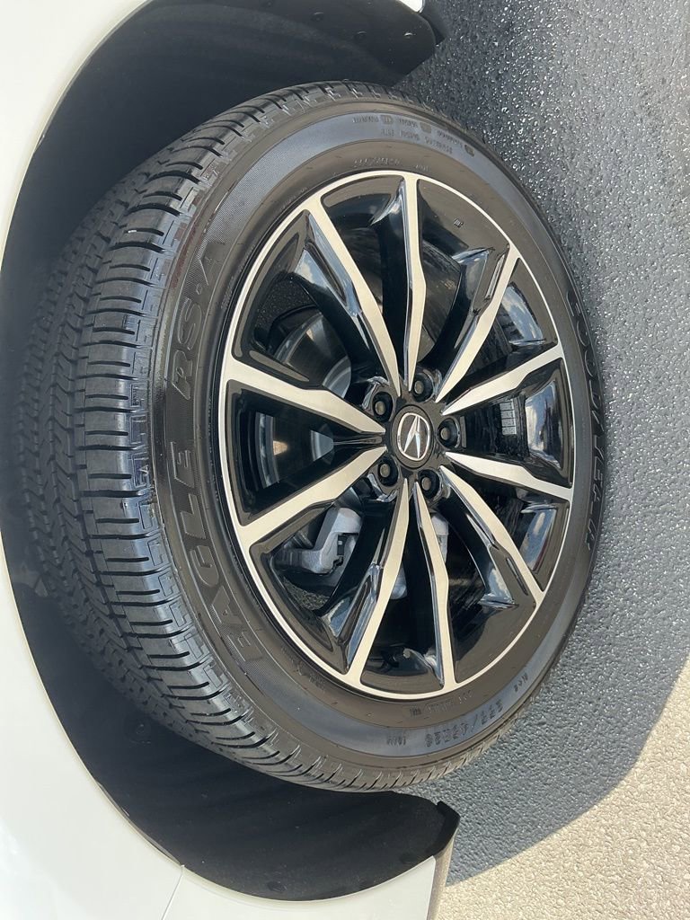 Certified 2025 Acura RDX AWD w/ A-Spec & Advance Pkg image 23