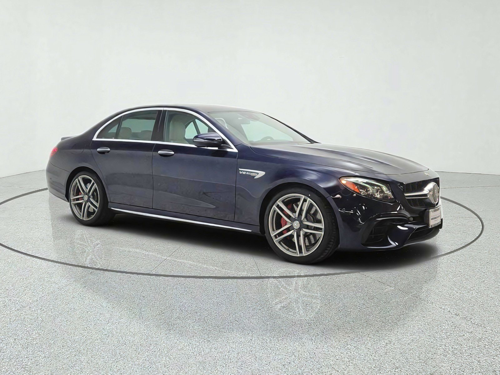 Used 2019 Mercedes-Benz E 63 AMG S image 3
