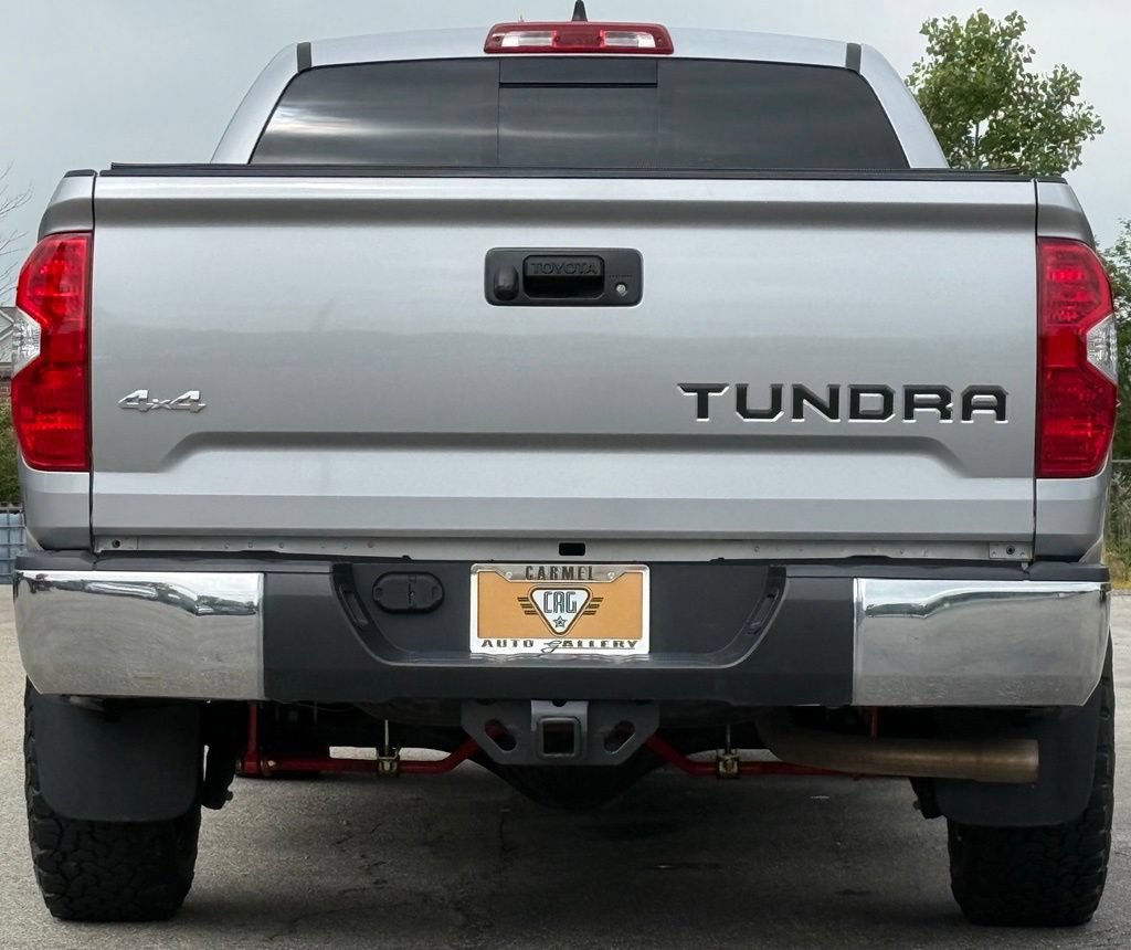 Used 2020 Toyota Tundra SR5 w/ SR5 Upgrade Package AWD/4WD image 4