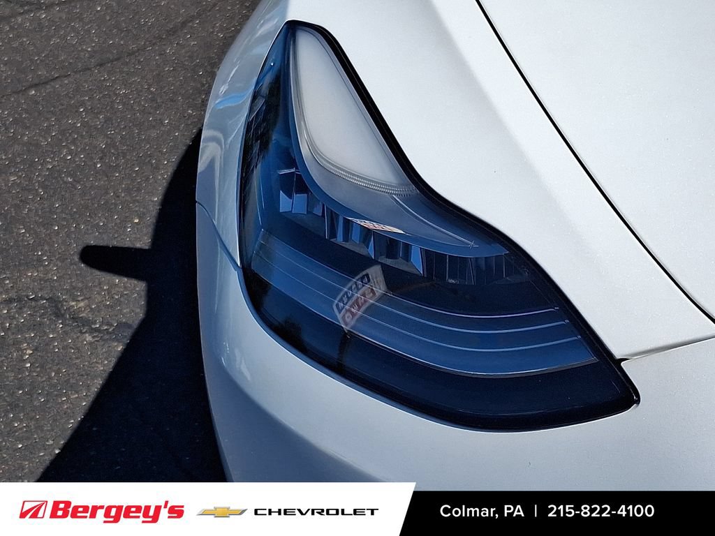 Used 2021 Tesla Model 3 Performance AWD/4WD image 11