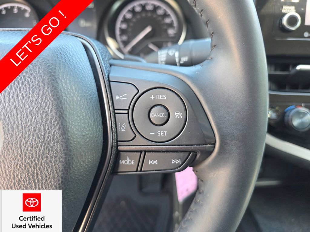 Used 2024 Toyota Camry SE FWD image 30