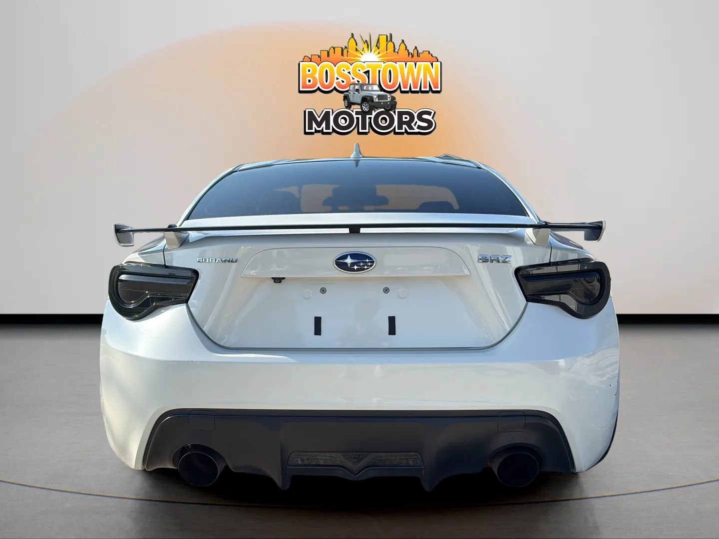 Used 2019 Subaru BRZ Limited RWD image 6