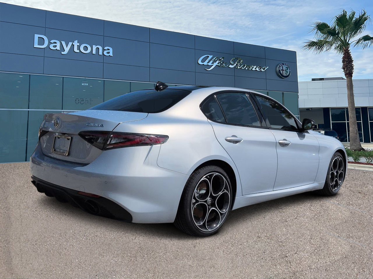 New 2026 Alfa Romeo Giulia w/ Driving Assist Package RWD image 3