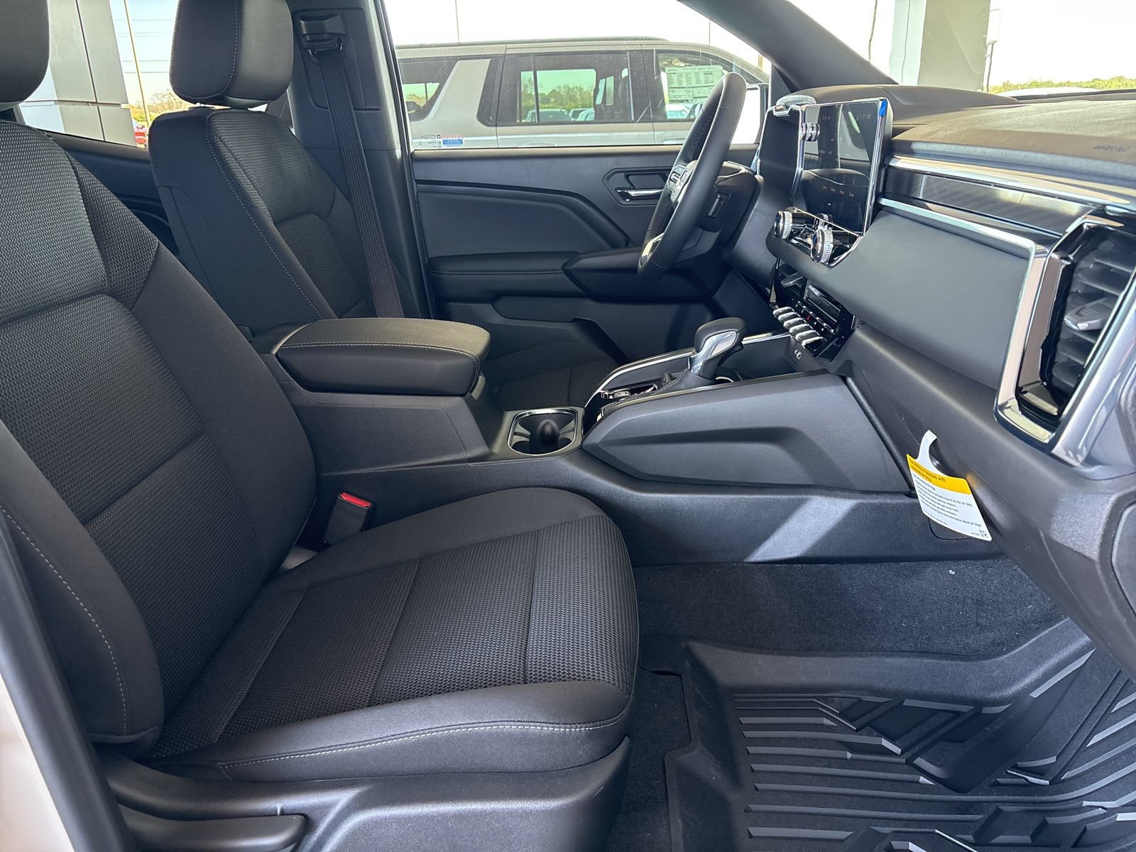 New 2026 GMC Canyon Elevation w/ Convenience Package RWD image 14