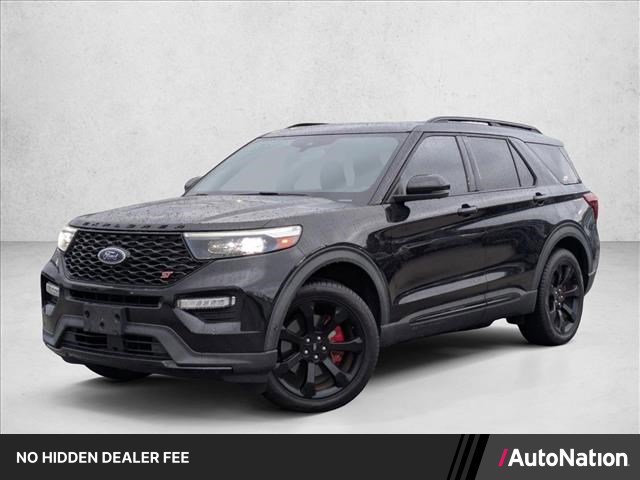 Used 2020 Ford Explorer ST w/ ST Street Pack AWD/4WD image 1
