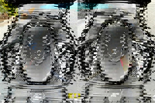 New 2026 Mercedes-Benz S 580 4MATIC Sedan image 14