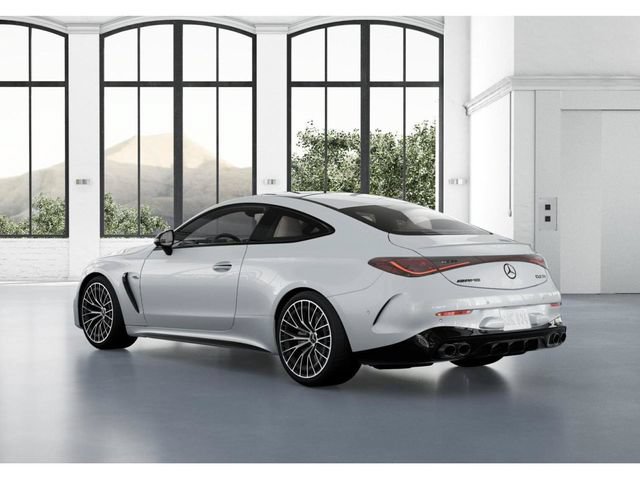 New 2027 Mercedes-Benz CLE 53 AMG 4MATIC Coupe image 29